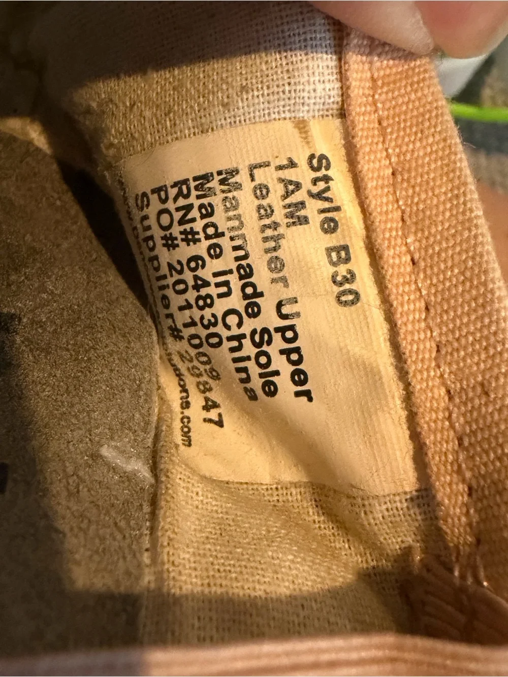 balera soft leather
